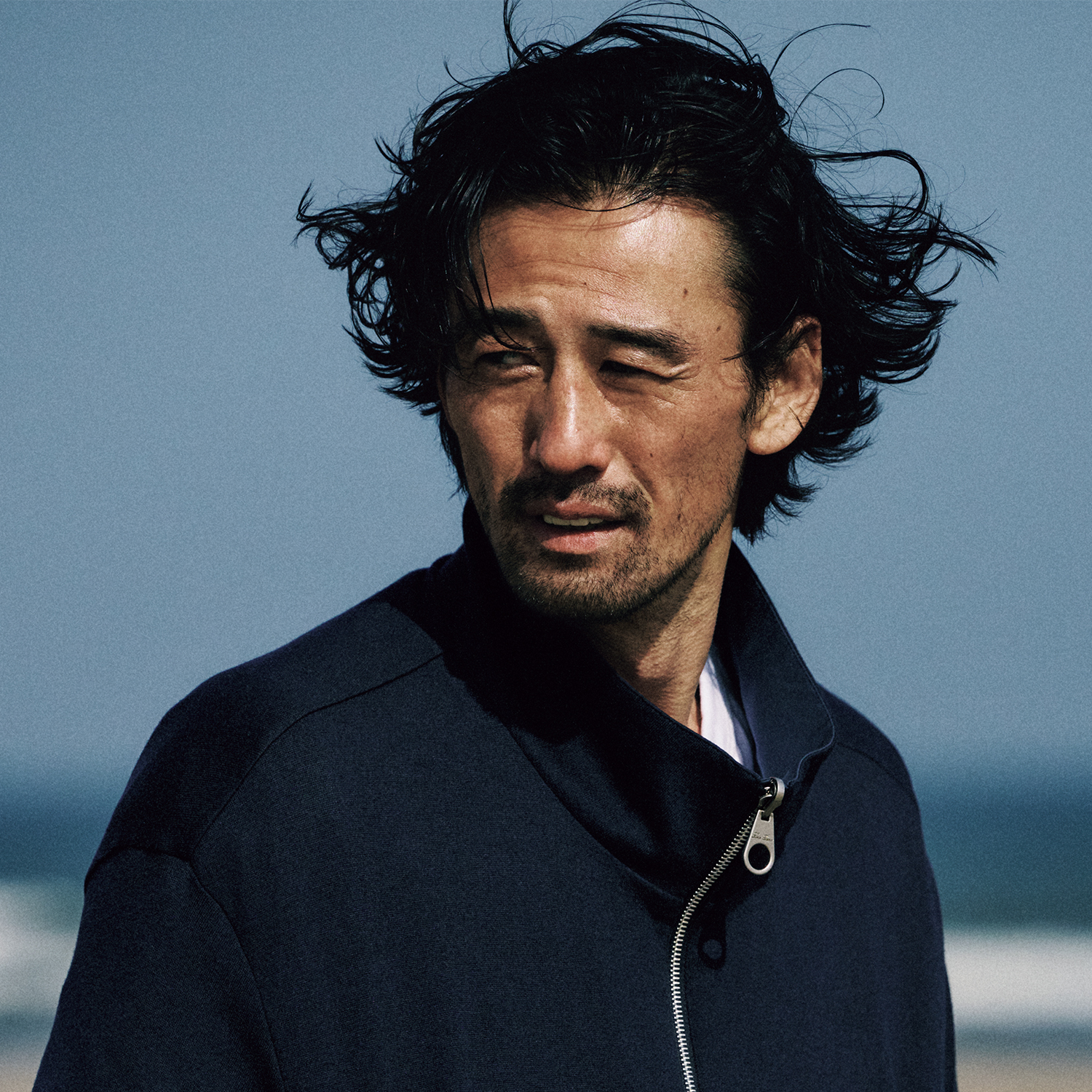 ロロ・ピアーナ<br>長谷川昭雄「男子自身」<br>拡大版