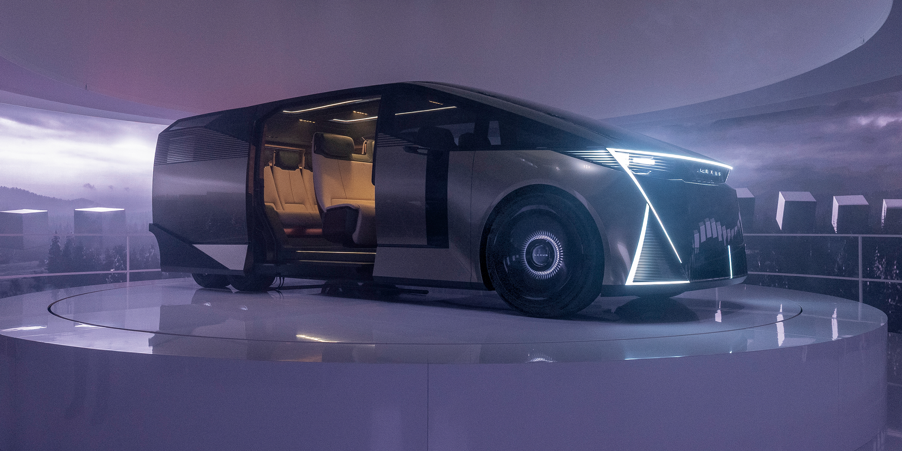 金子恵治がミラノで見た、LEXUSの挑戦と未来