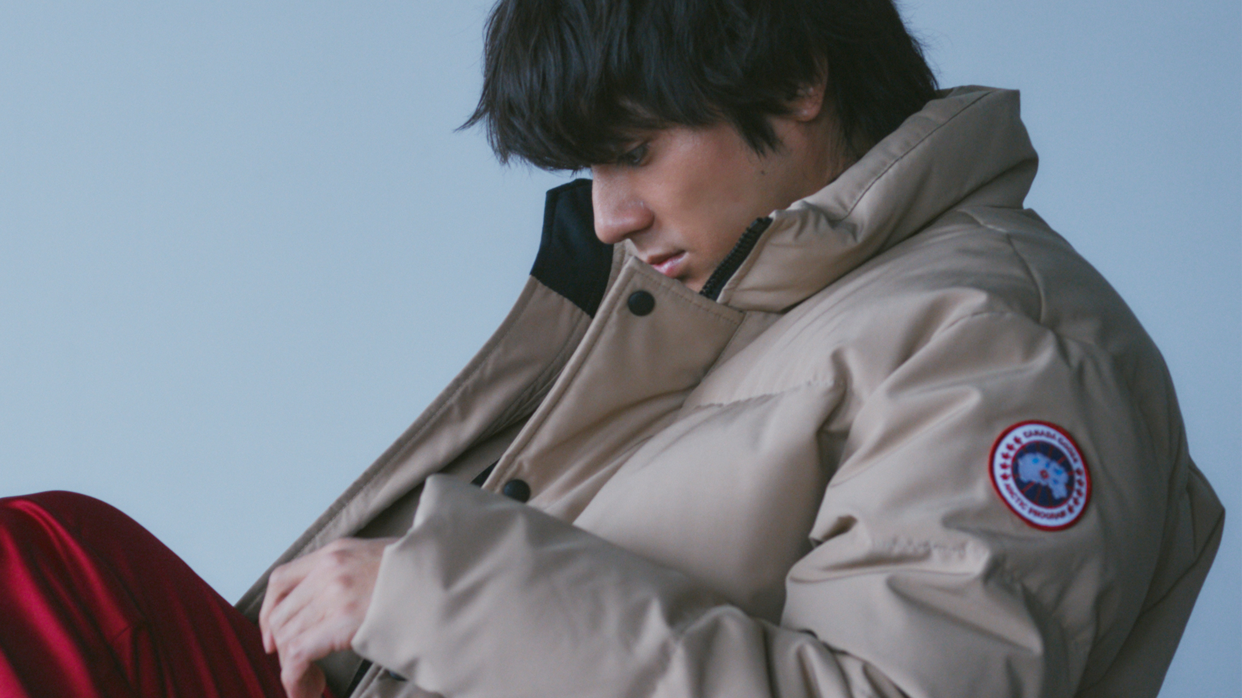 山田裕貴とカナダグース<br>パフォーマンス・ラグジュアリーなダウンの現在地