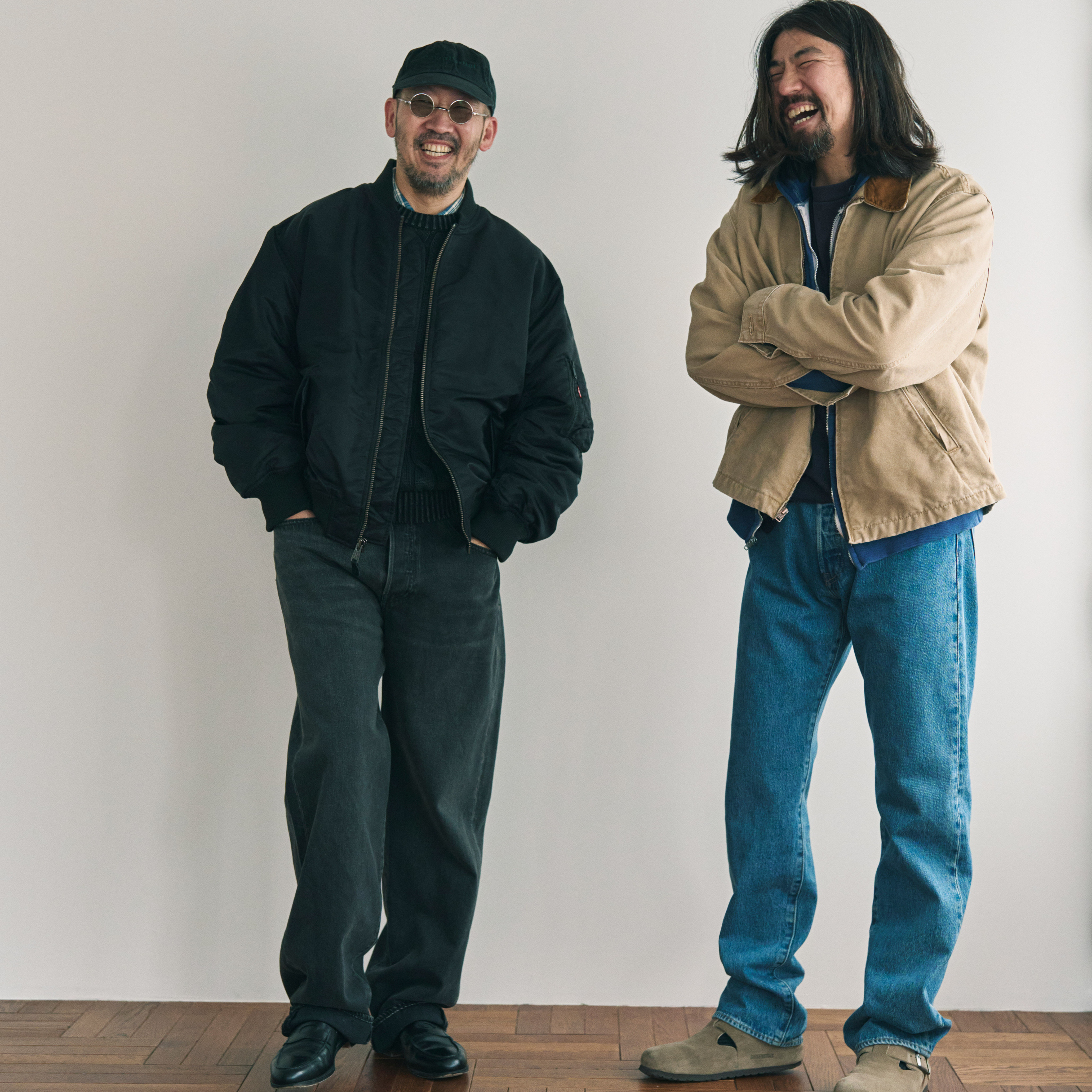 【大人のリーバイス®】ファッションプロが解説。新しい「501®」の選び方