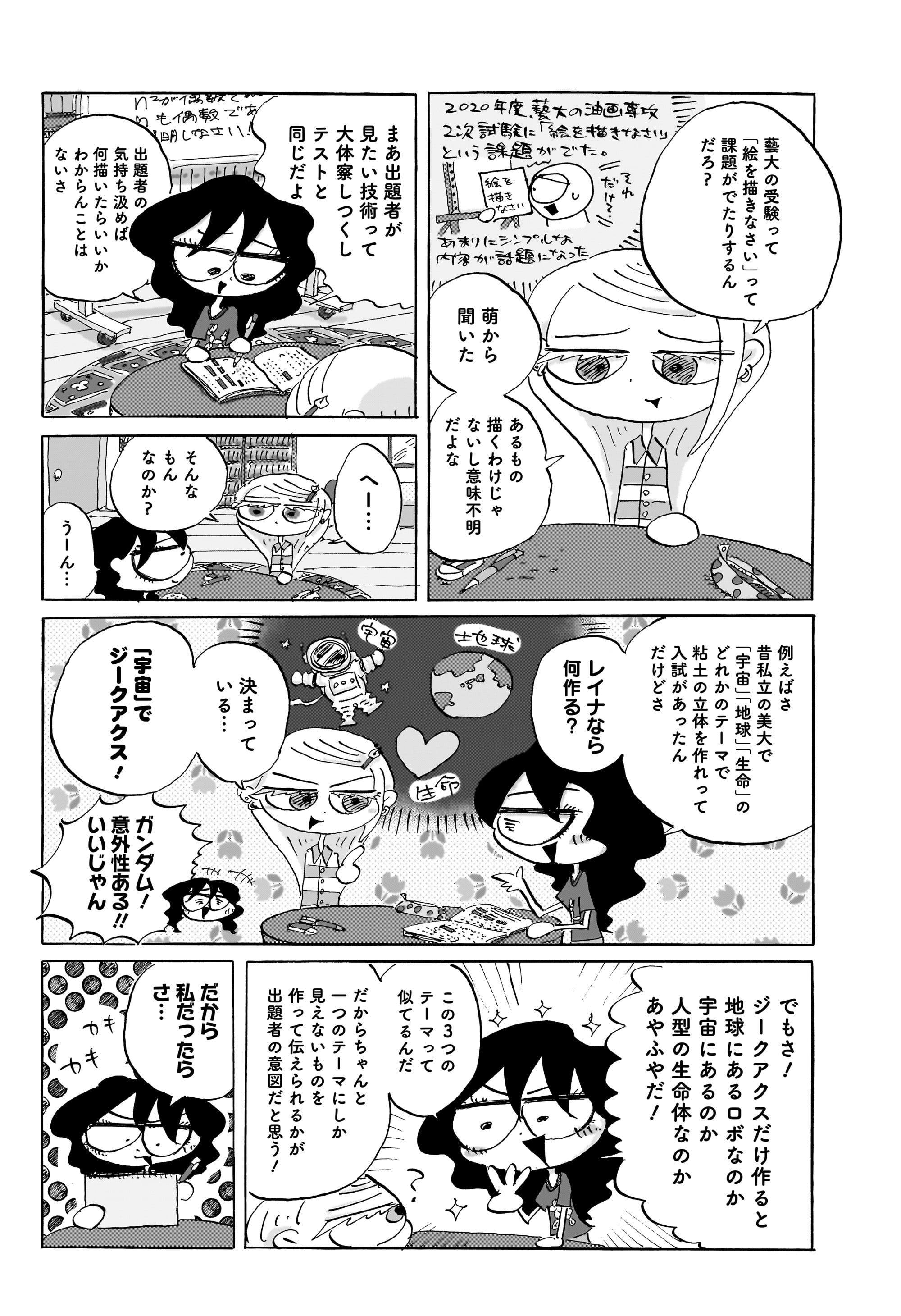 コンセプチャル・ガール
